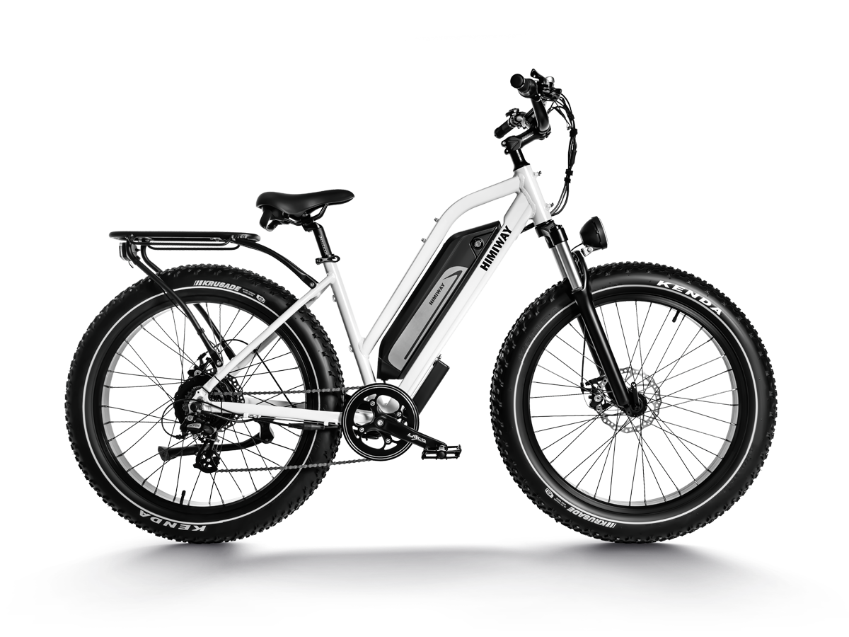 Himiway Cruiser e-ATB Allterräng cykel
