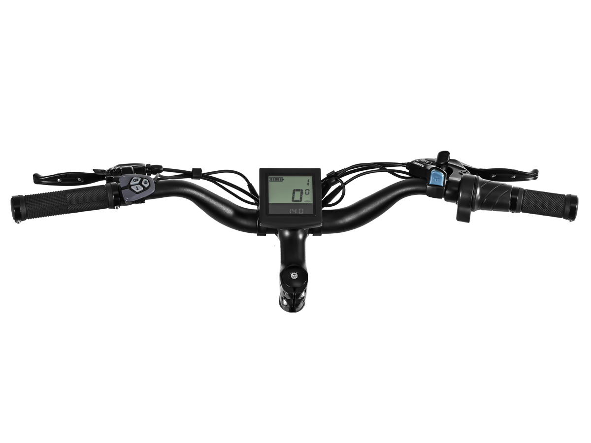 Himiway Cruiser e-ATB Allterräng cykel