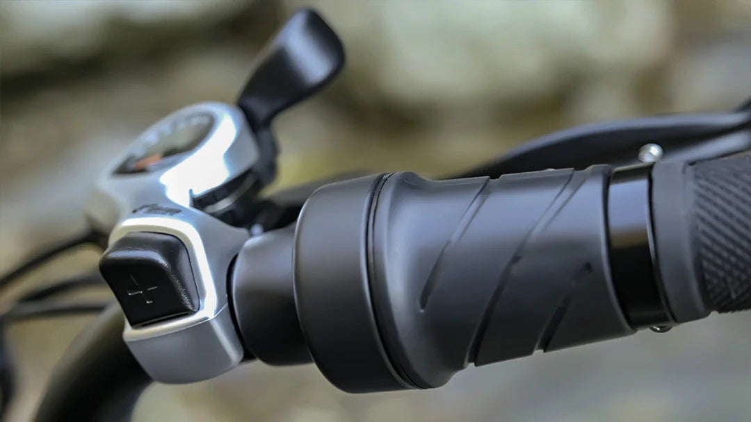 Himiway Cruiser e-ATB Allterräng cykel