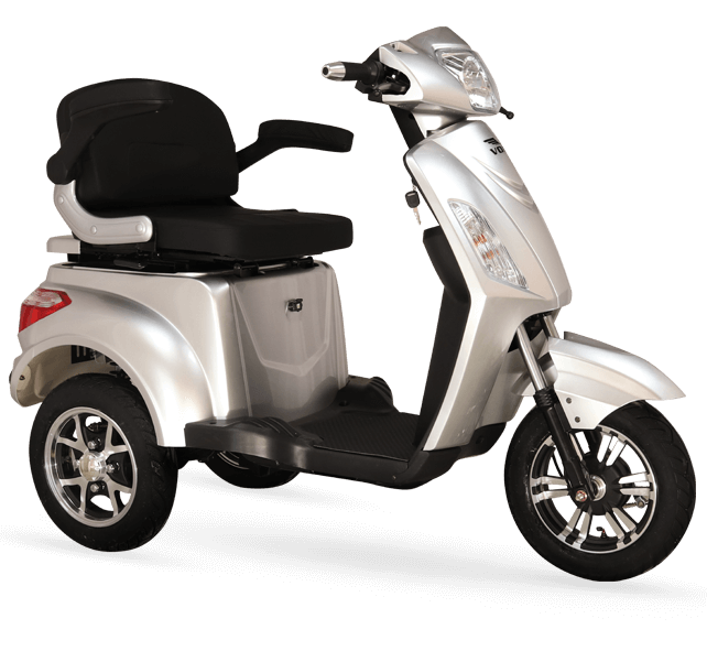 3-HJULIG SENIOR MOBIL VM4 25KM/H
