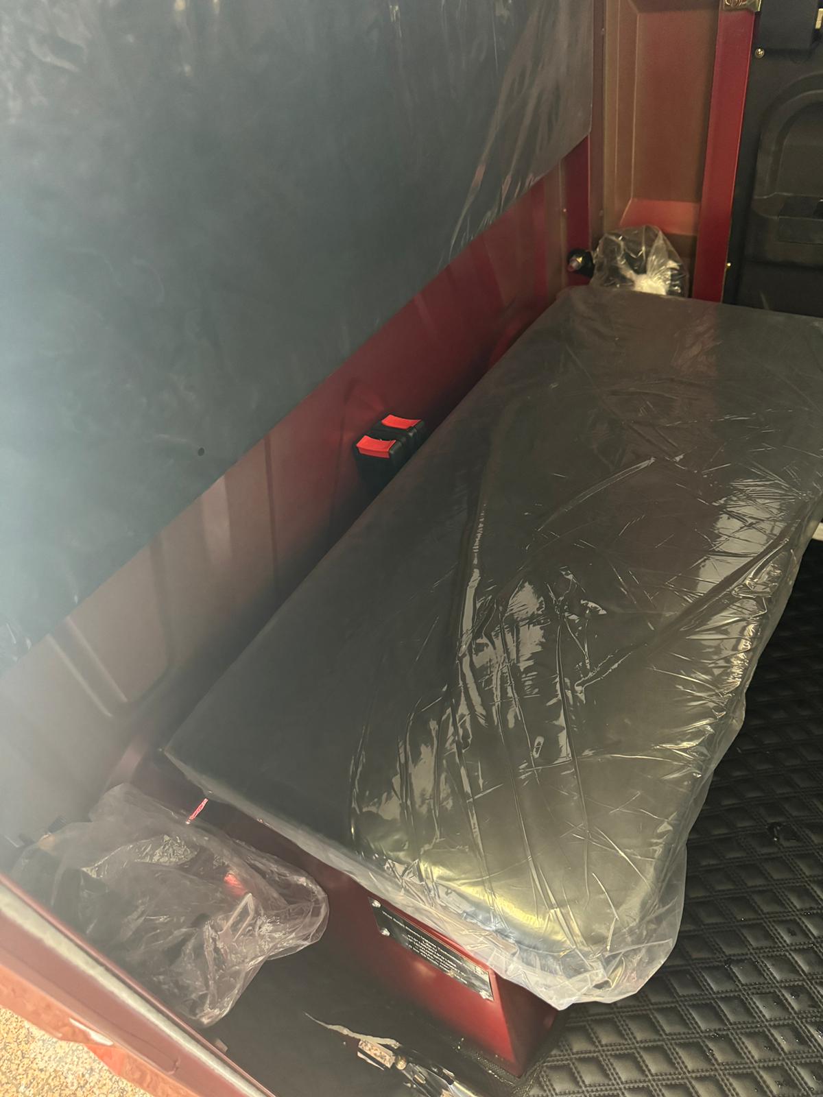 VOLT CARGO TREHJULING 25 KM/H 4,0kW