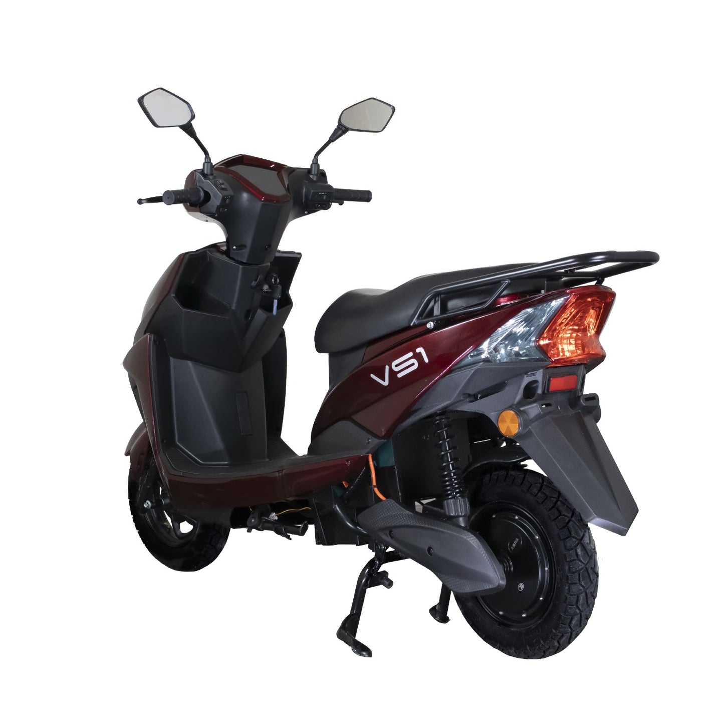 LiFR S1 el scooter, körkortsfri