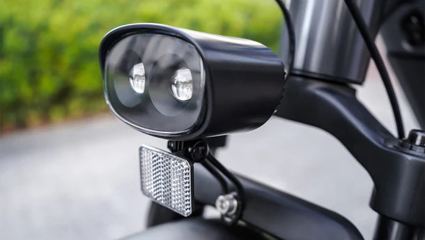 Himiway Cruiser e-ATB Allterräng cykel