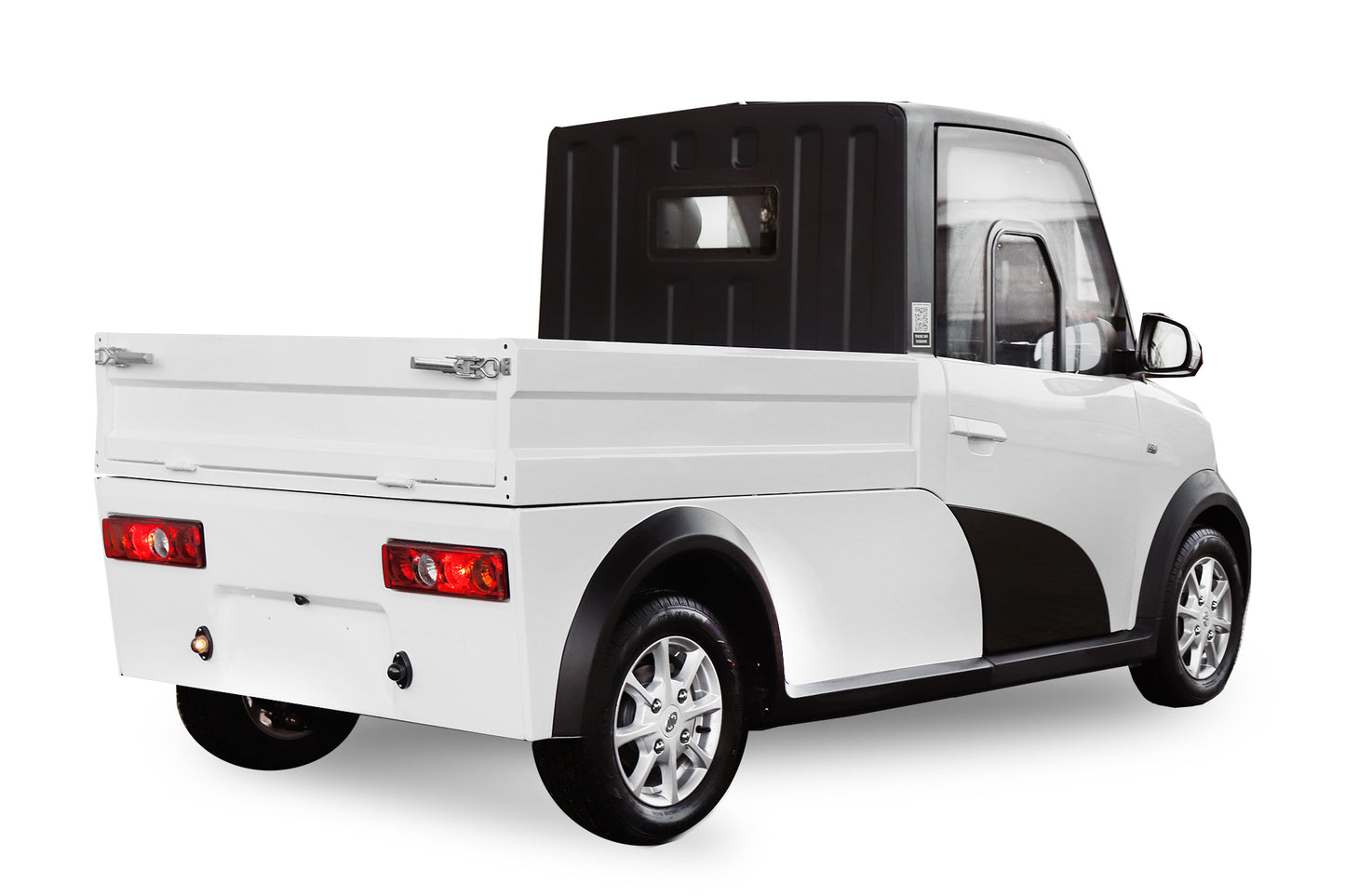 LiFR CITY Pick Up XP V2 Litium batterier