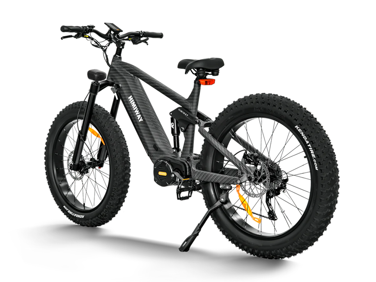 HIMIWAY King Cobra Pro "värstingen" e-ATB 1000W 160Nm