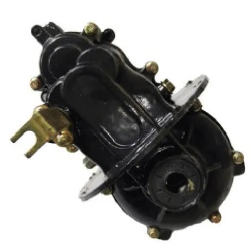 Växellåda hög/låg med diff VT5/VT5C