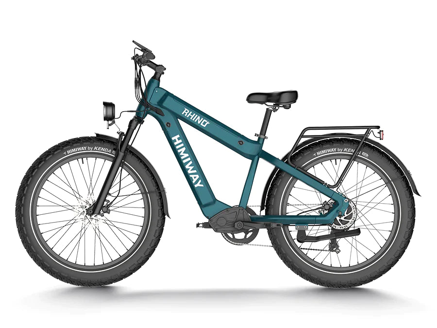 HIMIWAY Rhino Pro Dual Battery Off-road e-Bike Lev. Hösten -23