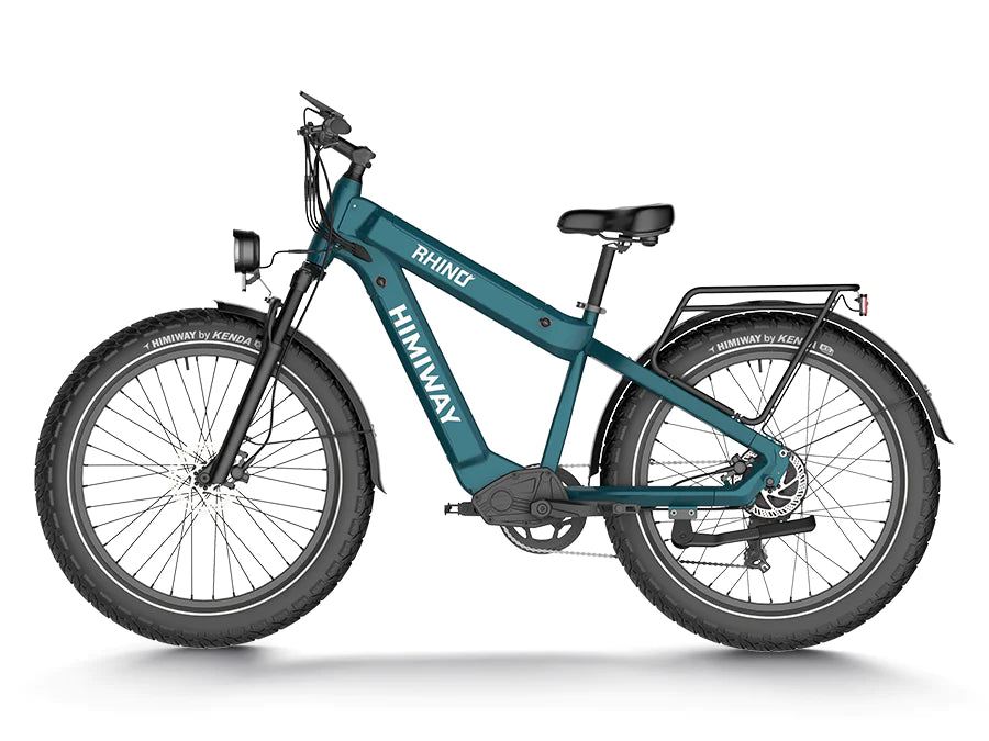 HIMIWAY Rhino Dual Battery Off-road e-Bike Lev. Hösten -23