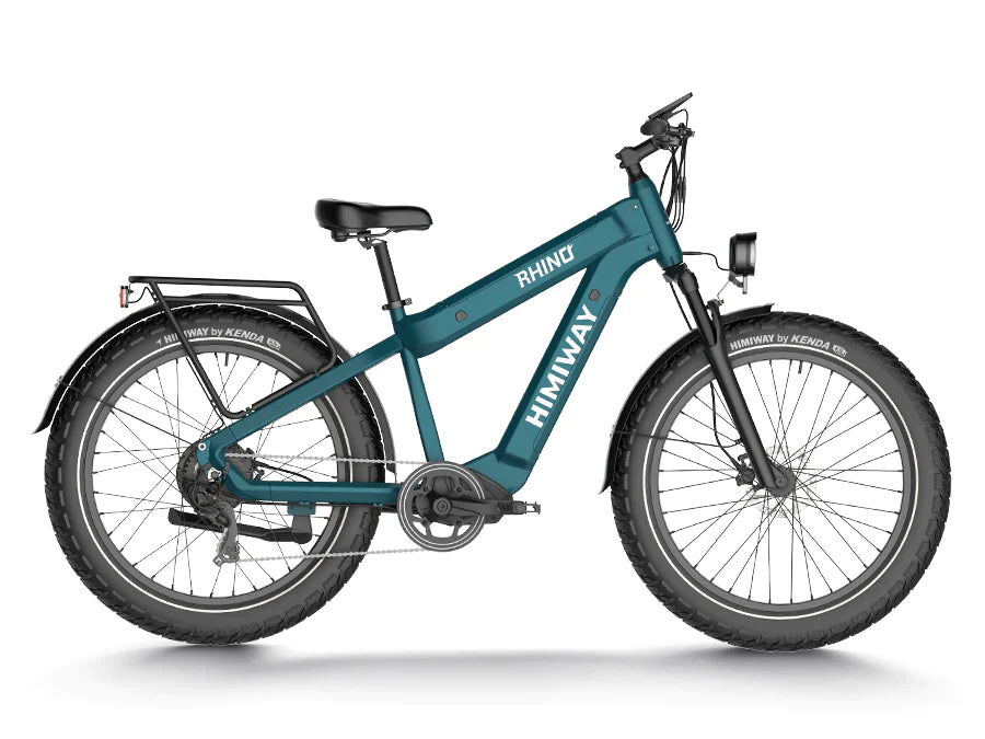 HIMIWAY Rhino Pro Dual Battery Off-road e-Bike Lev. Hösten -23
