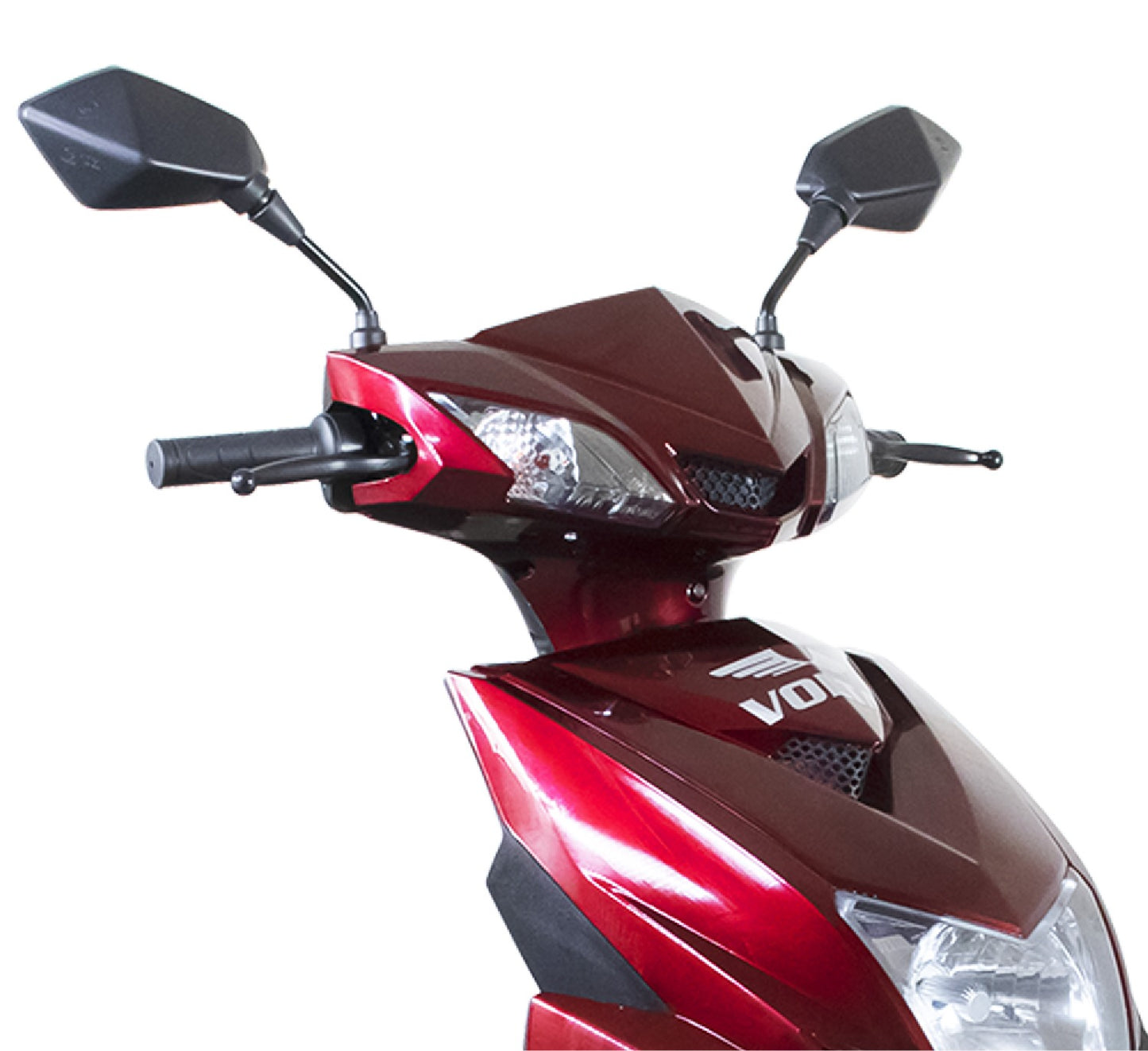 LiFR S1 el scooter, körkortsfri