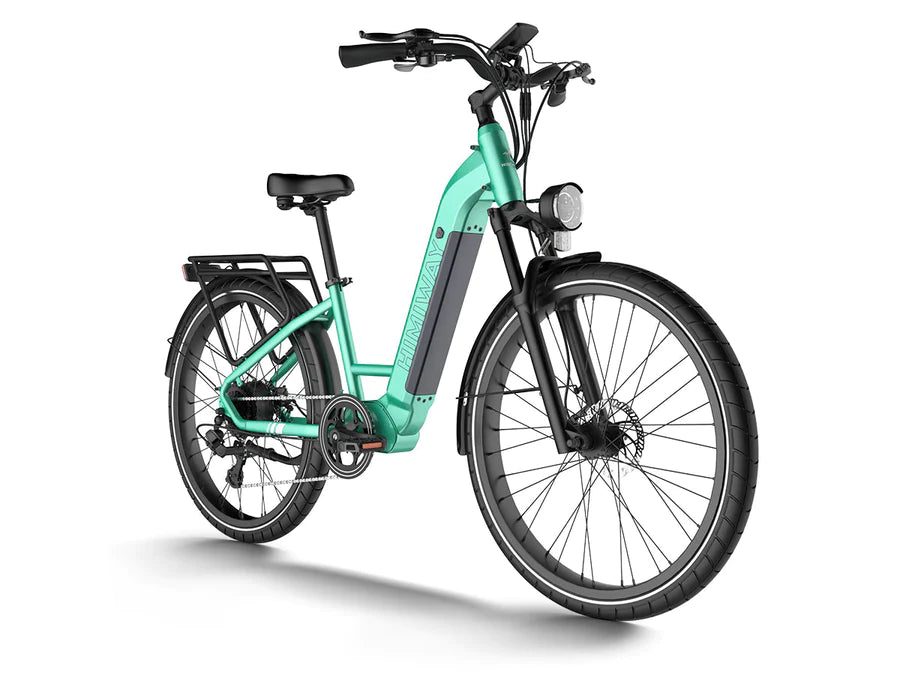 HIMIWAY City Cruiser (lev. vår -24)