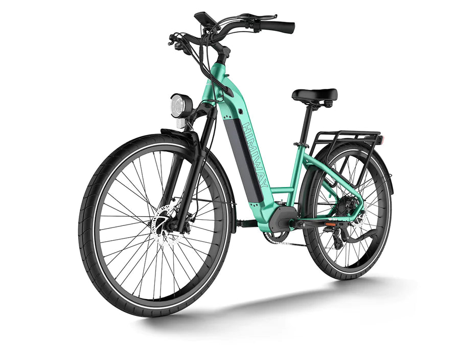 HIMIWAY City Cruiser (lev. vår -24)