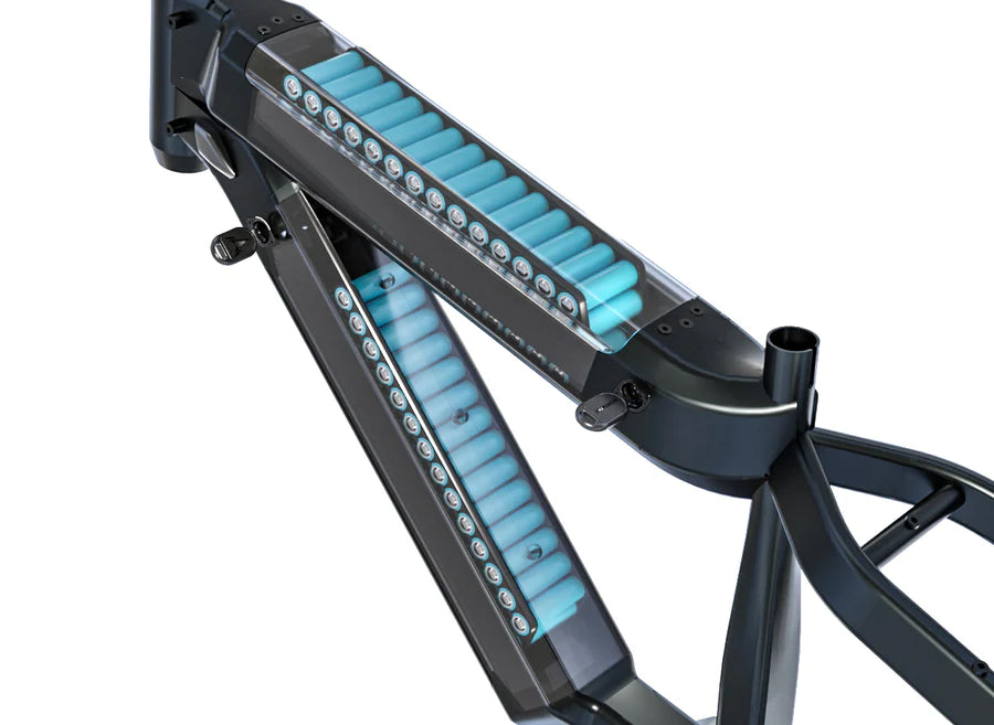 HIMIWAY Rhino Dual Battery Off-road e-Bike Lev. Hösten -23
