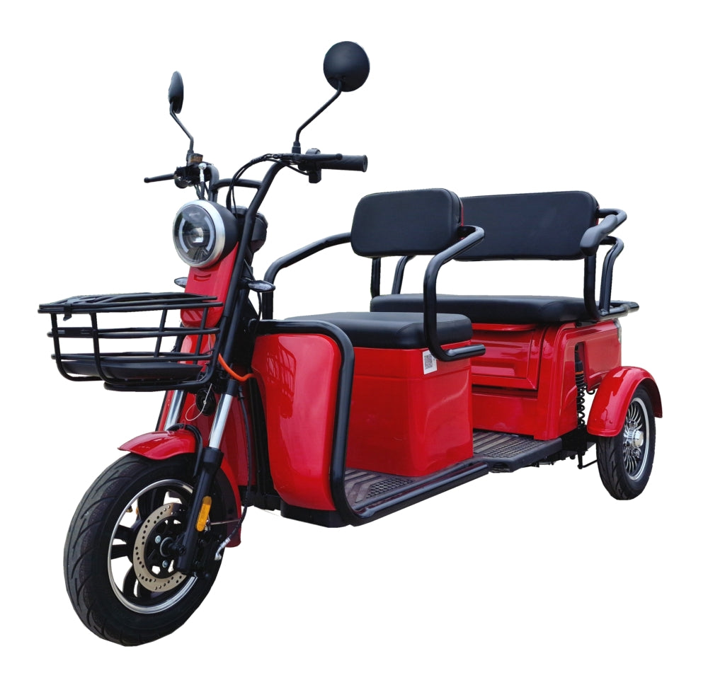 LiFR P1-00 är och förblir Permobilens ersättare