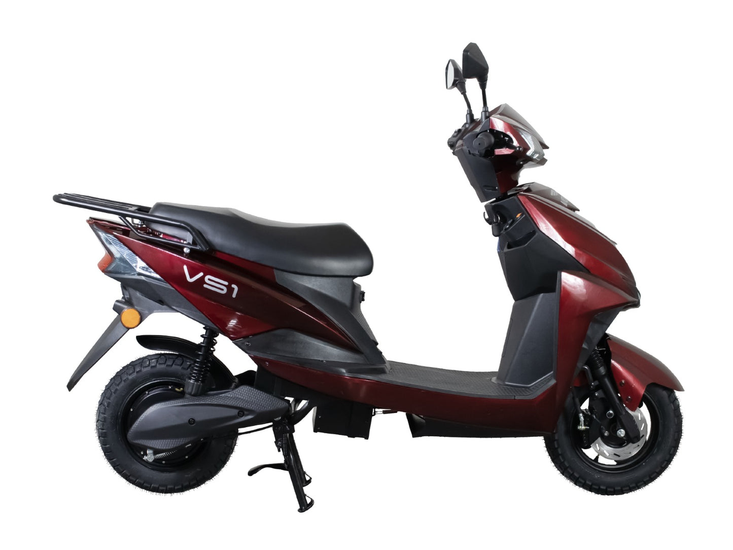 LiFR S1 el scooter, körkortsfri