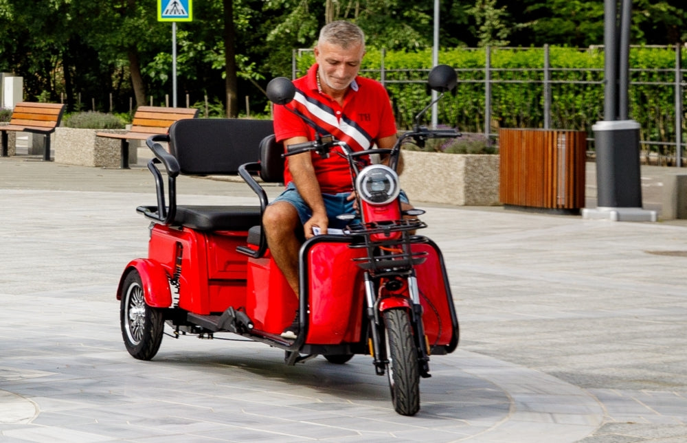 LiFR P1-00 är och förblir Permobilens ersättare