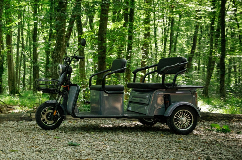 LiFR P1-00 är och förblir Permobilens ersättare