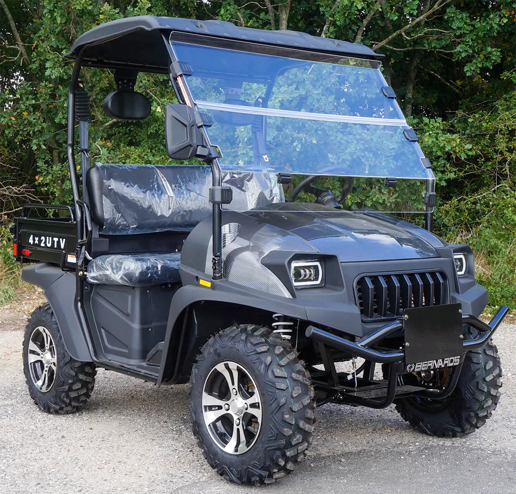 LiFR Elektrisk UTV 4X2