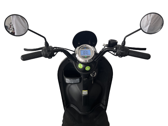 VOLTA S2 Vit, 2kW Elscooter Automat