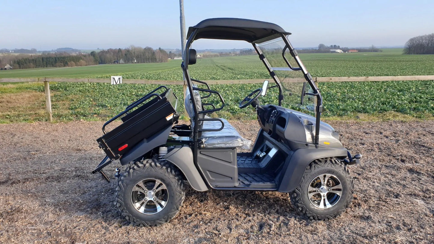 LiFR Elektrisk UTV 4X2
