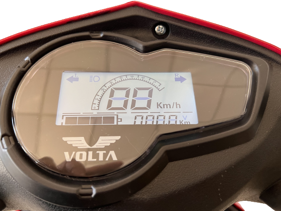 VOLTA VSX 25km/h Körkortsfri modell