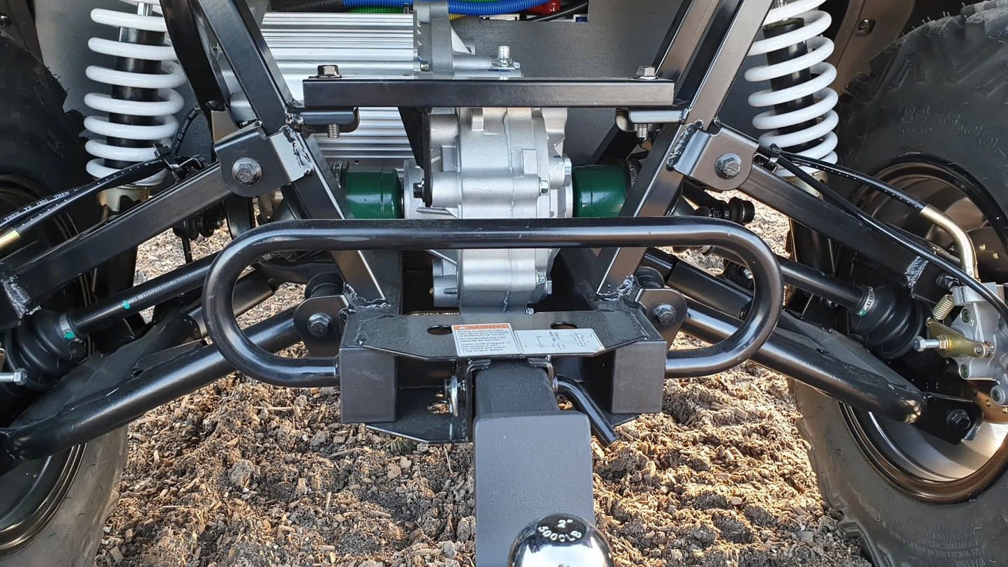 LiFR Elektrisk UTV 4X2