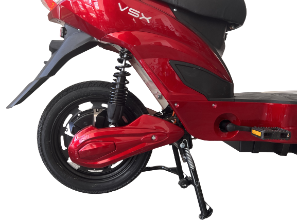 VOLTA VSX 25km/h Körkortsfri modell