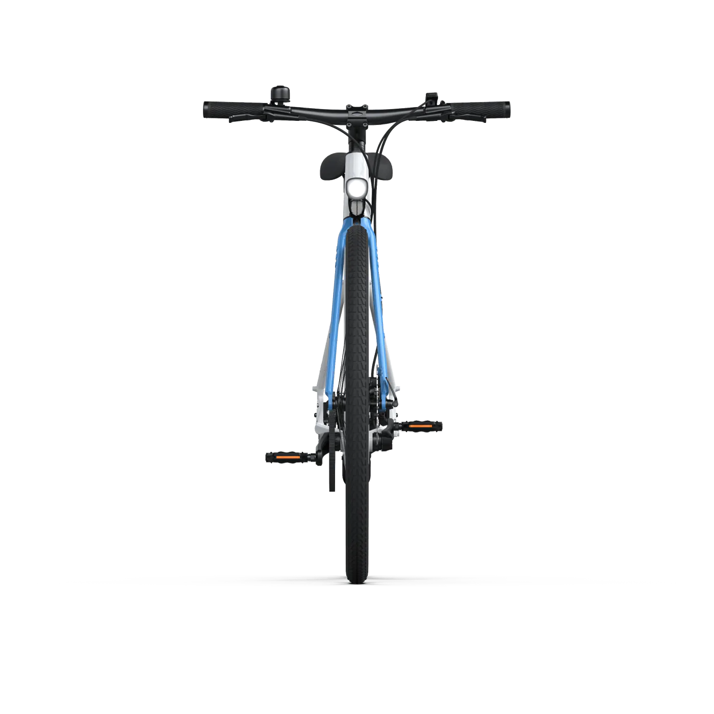 TENWAYS CGO600 E-Bike M White/Blue
