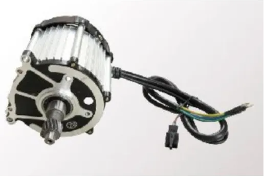 Elmotor 3,9kW/72V Voltarom Hercules VT5