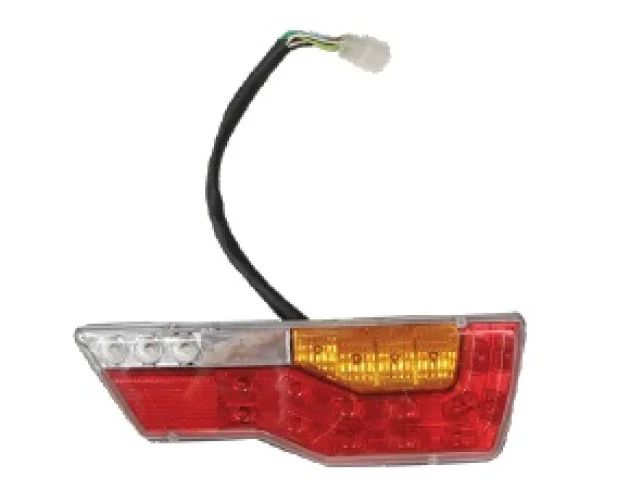 Baklyse höger LED, Voltarom Hercules VT5