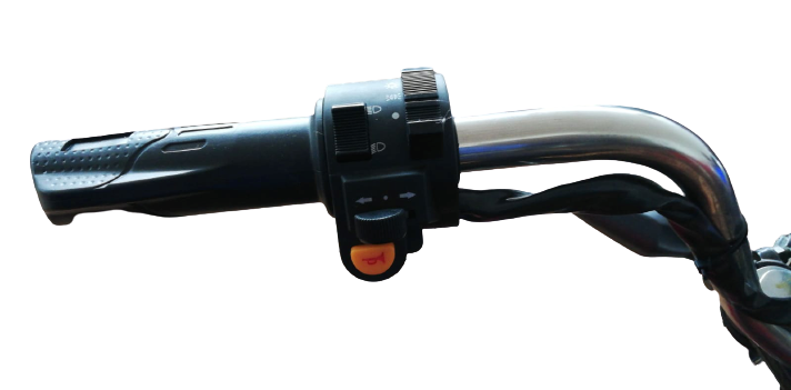 LiFR VT5C, 5,2hk 3,9KW/72V/60A med hytt