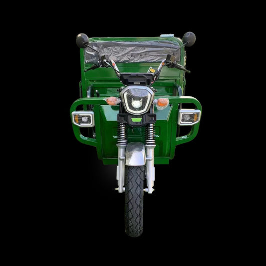 NC09 C700 med Hydraulisk tippning 25km/h klass II 45km/h klass I moped