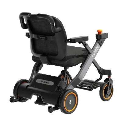 NYHET! PAISEEC W3 3-i-1 elektrisk rullstol/rollator nu i Sverige