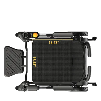 NYHET! PAISEEC W3 3-i-1 elektrisk rullstol/rollator nu i Sverige