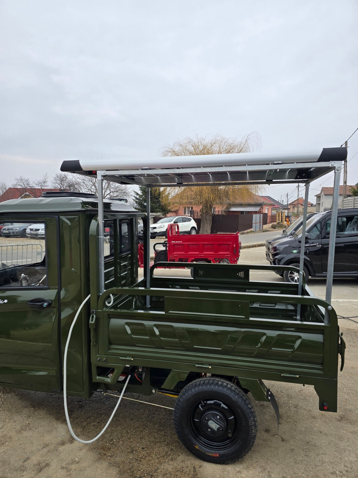 KH01 25km/h klass II moped - 45km/h klass I moped