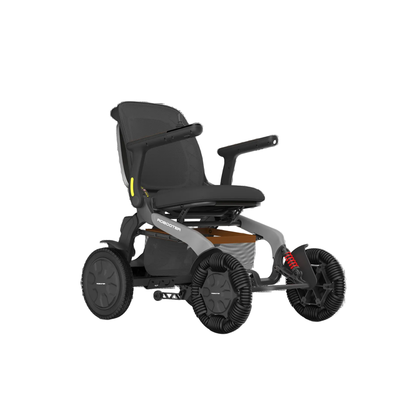 NYHET! ROBOTAR E60 PRO-A från ROBOOTER nu i Sverige