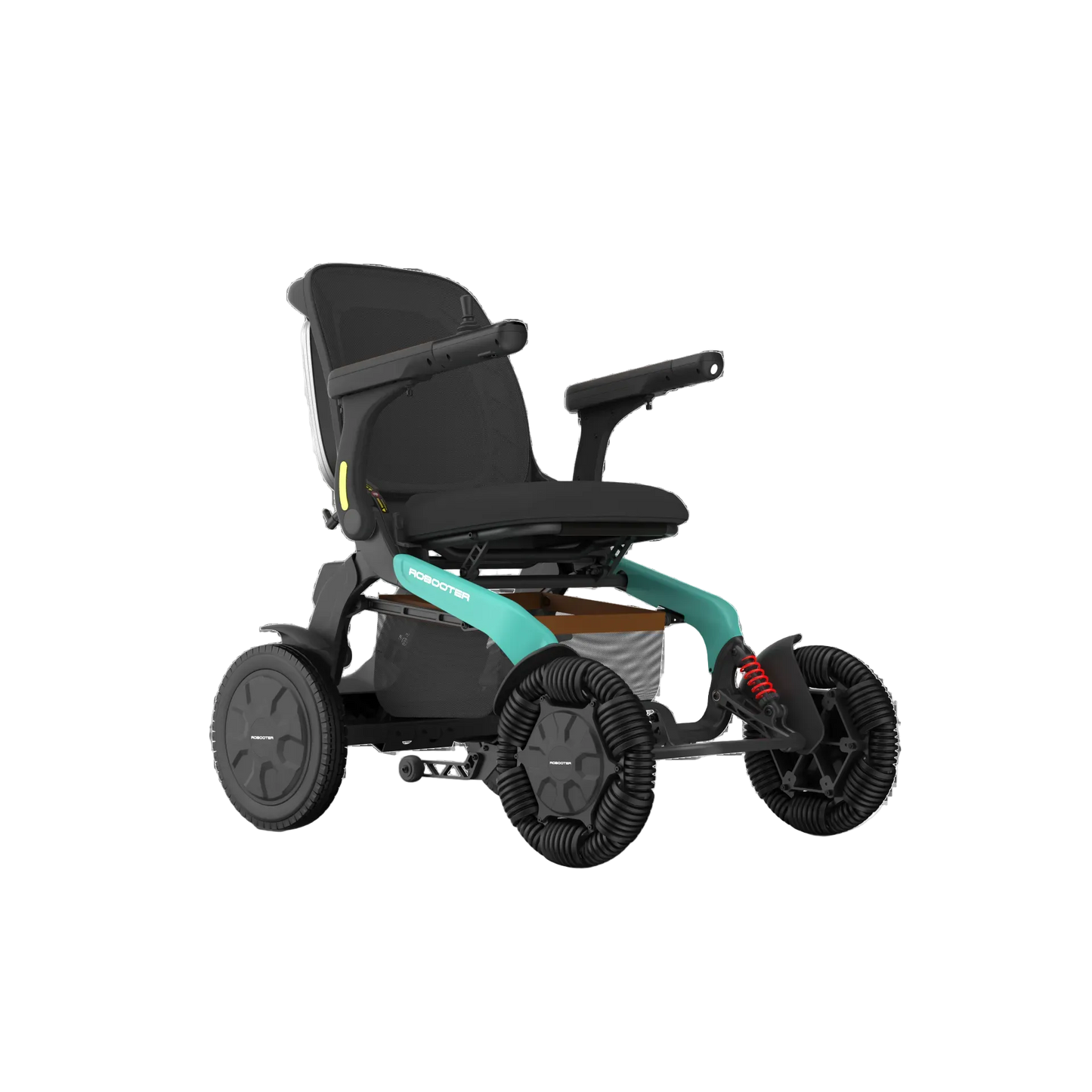 NYHET! ROBOTAR E60 PRO-A från ROBOOTER nu i Sverige