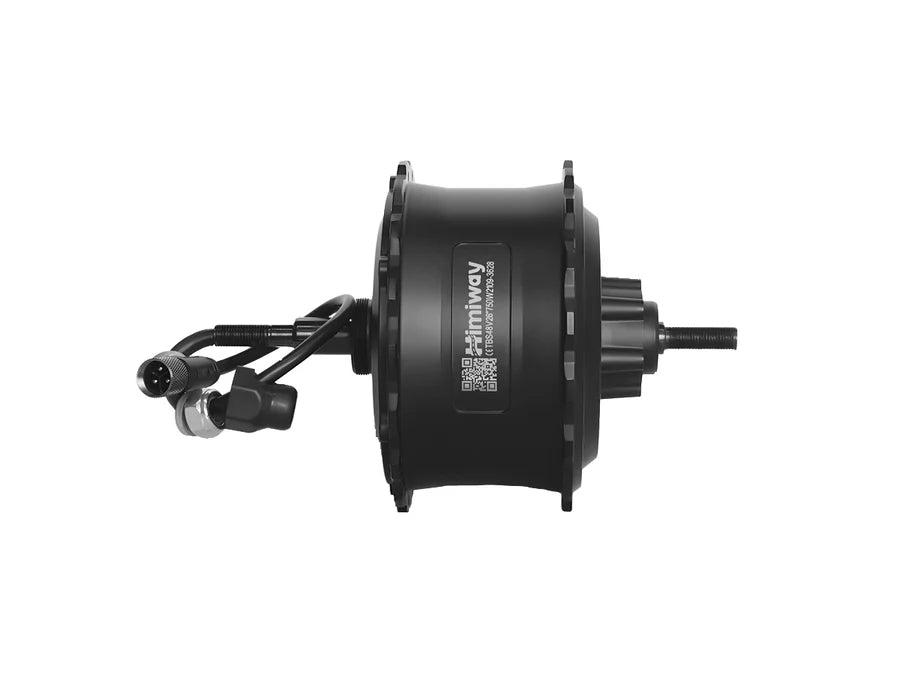 Himiway Cruiser motor