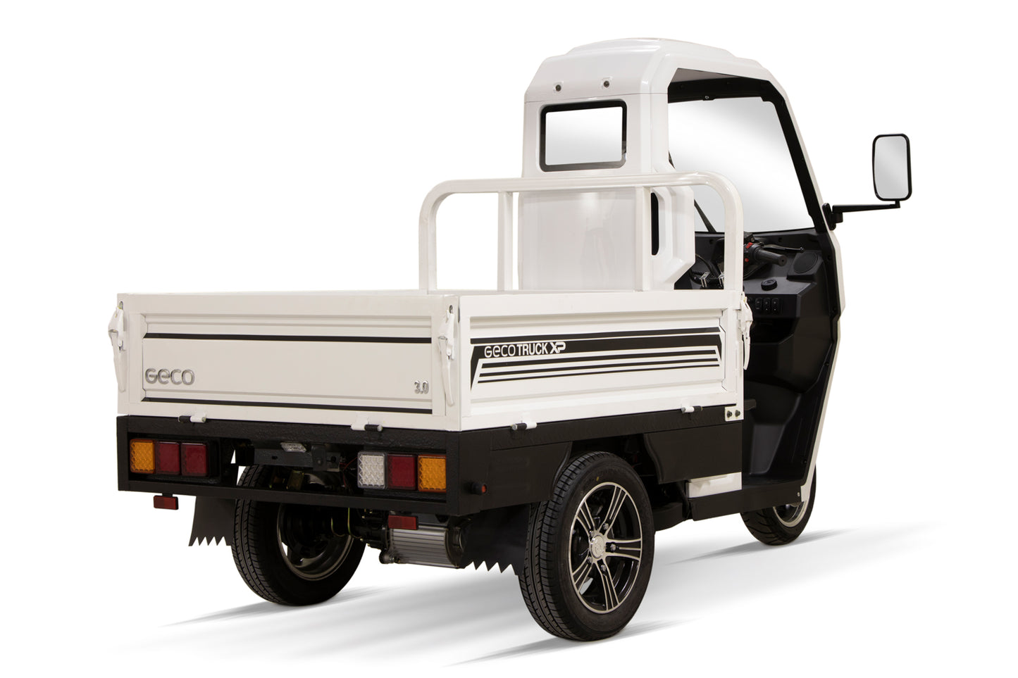 LiFR Pickup Truck XP V9 3,1 kW/h | 72V 60AH
