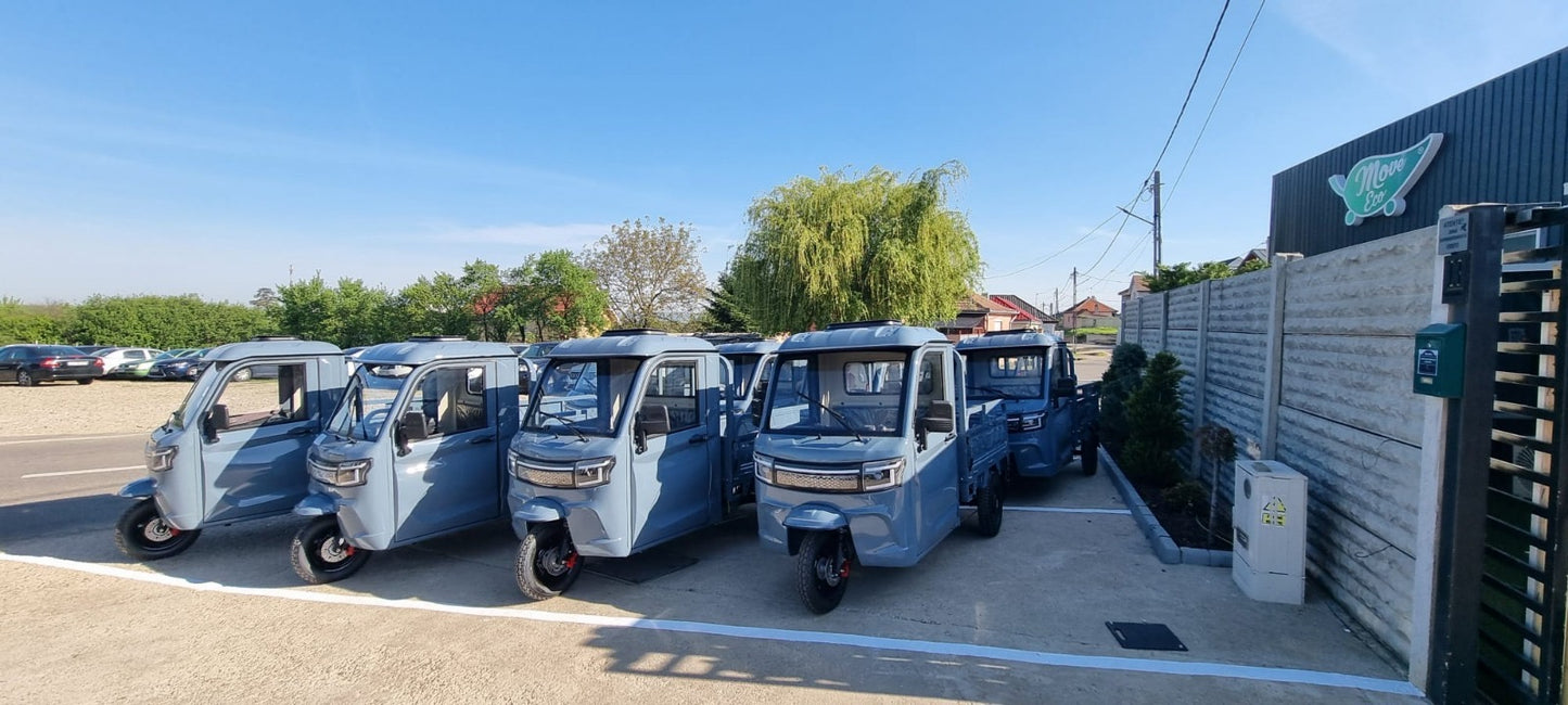 KH01 25km/h klass II moped - 45km/h klass I moped