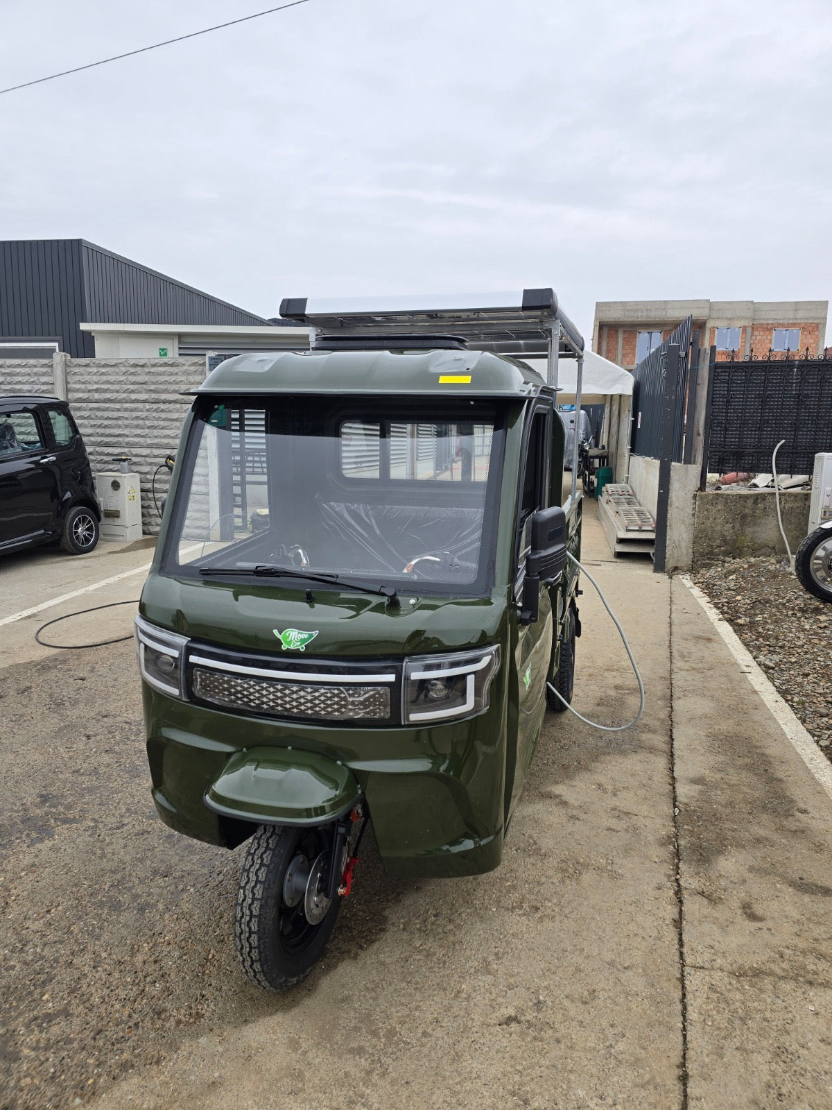 KH01 25km/h klass II moped - 45km/h klass I moped