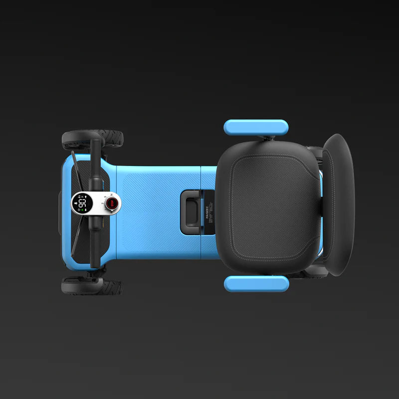 NYHET! Paiseec Mobility Scooter L5