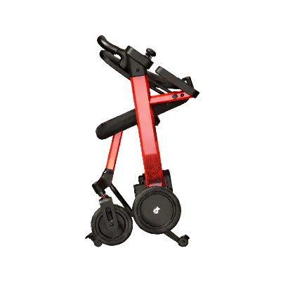 NYHET! PAISEEC W3 3-i-1 elektrisk rullstol/rollator nu i Sverige