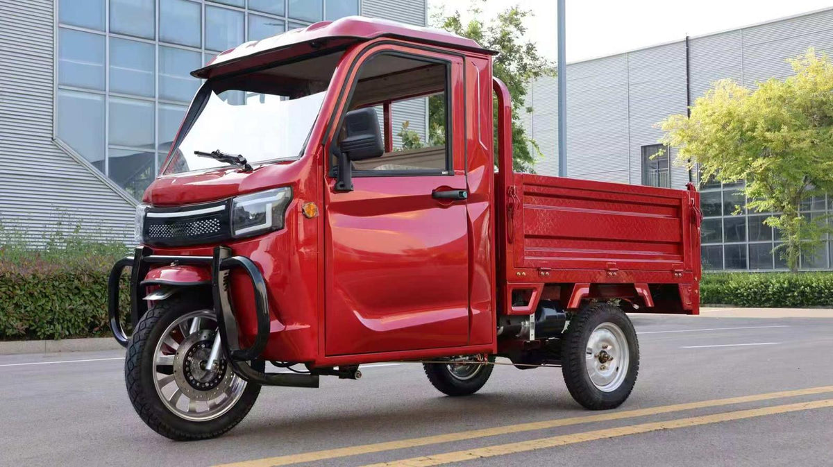 NYHET KH02 25km/h klass II moped - 45km/h klass I moped