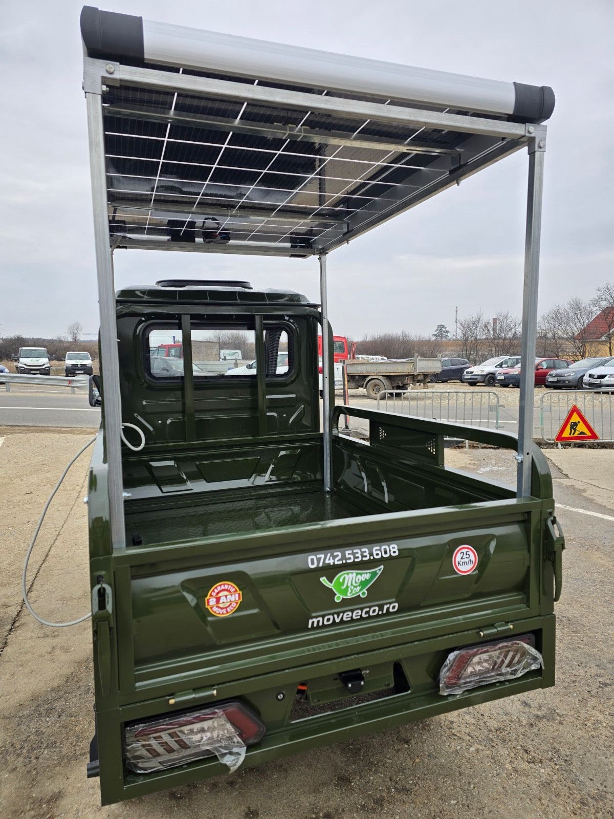 KH01 25km/h klass II moped - 45km/h klass I moped