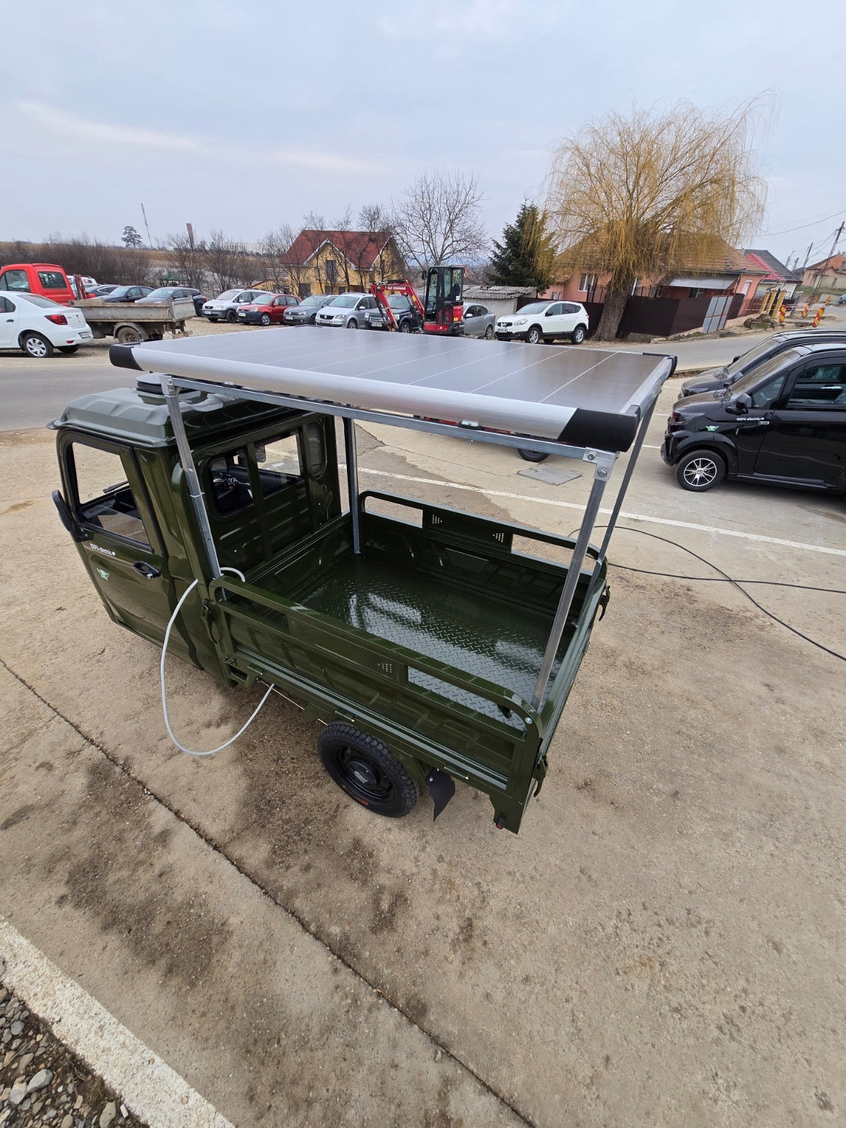 KH01 25km/h klass II moped - 45km/h klass I moped