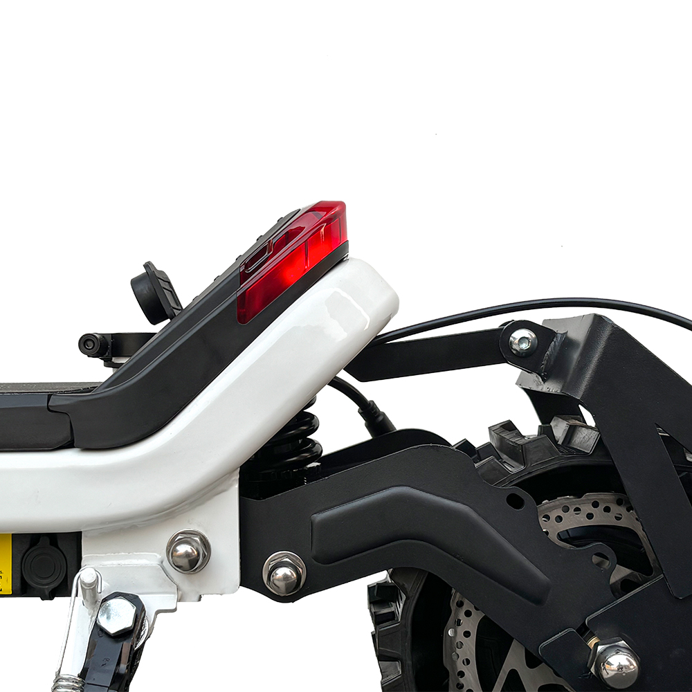 LiFR Electric All Terrain Scooter