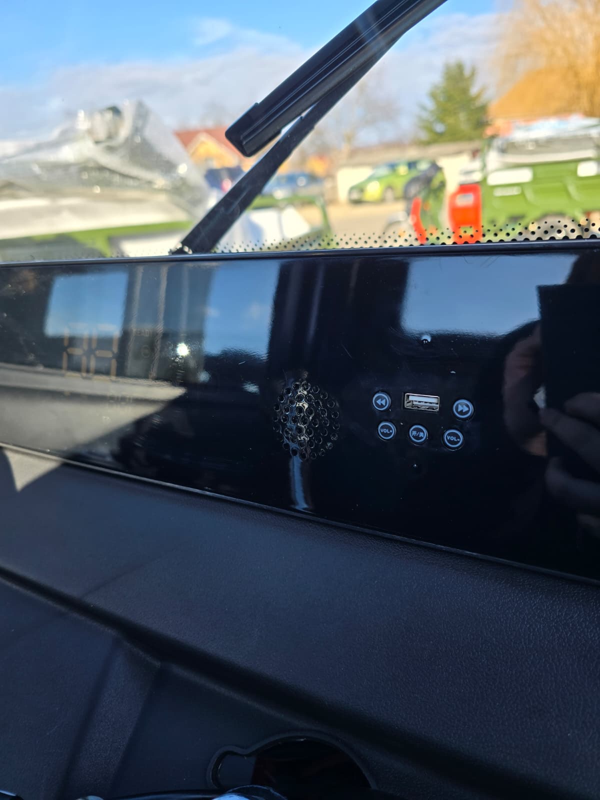 KH01 25km/h klass II moped - 45km/h klass I moped