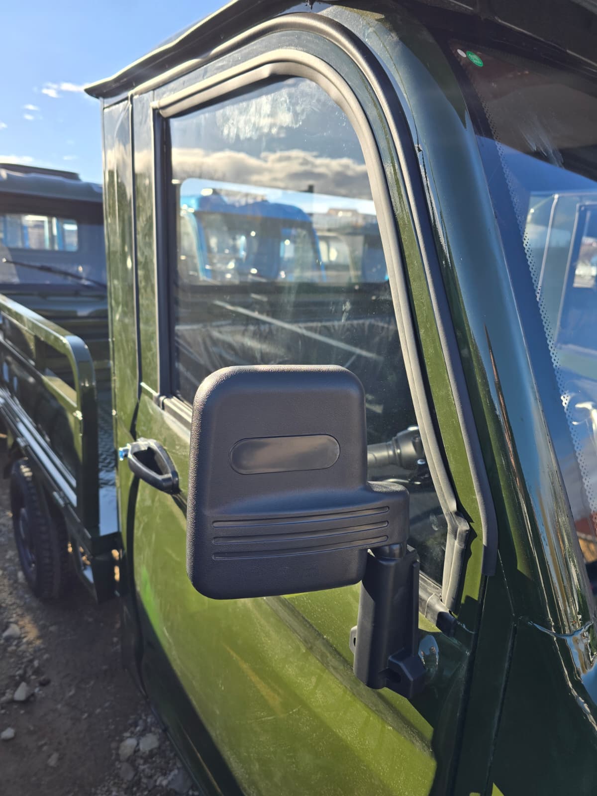 KH01 25km/h klass II moped - 45km/h klass I moped