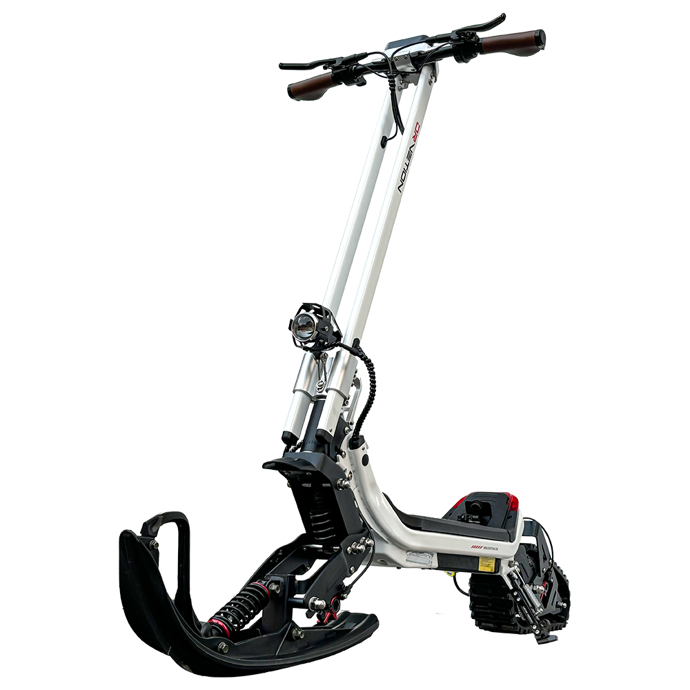 LiFR Electric All Terrain Scooter